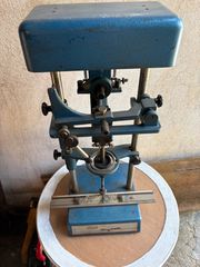 Elma Ringmatic - Επαγγελματική μηχανή χάραξης κοσμημάτων