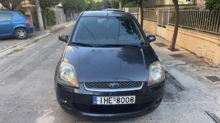 Ford Fiesta 2007 EBONY EDITION