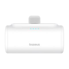 Powerbank Baseus Compact 5000mAh, 20W, USB-C (biały)
