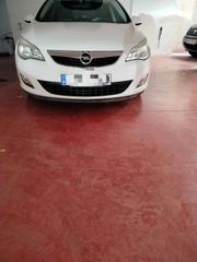 Opel Astra 2012 j