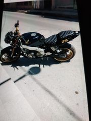 Honda CBR 400 1989