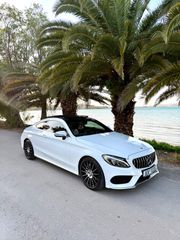 Mercedes-Benz C 180 2018 AMG LINE