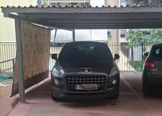 Peugeot 3008 2009