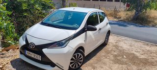 Toyota Aygo 2016