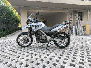 Bmw F 650 GS 2006 Twin Spark ABS