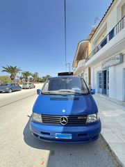 Mercedes-Benz Vito 2002 CDI 110