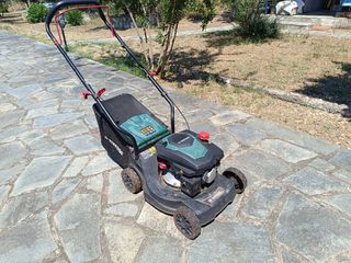 Χλοοκοπτικό βενζινοκίνητο Parkside PBRM 39 C2