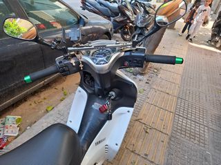 Yamaha Crypton S 2020 CRYPTON S 115