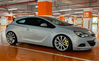 Opel Astra 2013 ASTRA J GTC 1.4 turbo