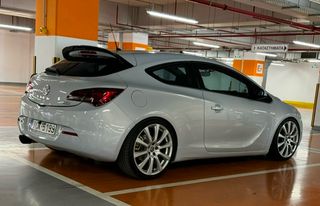 Opel Astra 2013 ASTRA J GTC 1.4 turbo-thumb-2