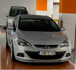 Opel Astra 2013 ASTRA J GTC 1.4 turbo-thumb-5