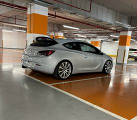 Opel Astra 2013 ASTRA J GTC 1.4 turbo-thumb-6