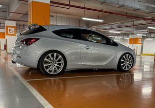 Opel Astra 2013 ASTRA J GTC 1.4 turbo-thumb-7