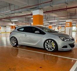 Opel Astra 2013 ASTRA J GTC 1.4 turbo-thumb-9