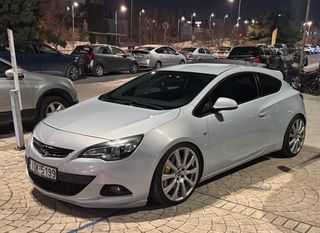 Opel Astra 2013 ASTRA J GTC 1.4 turbo-thumb-13