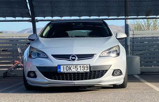 Opel Astra 2013 ASTRA J GTC 1.4 turbo-thumb-14
