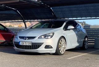 Opel Astra 2013 ASTRA J GTC 1.4 turbo-thumb-15