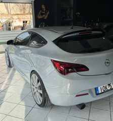 Opel Astra 2013 ASTRA J GTC 1.4 turbo-thumb-17