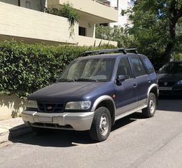 Kia Sportage 2000