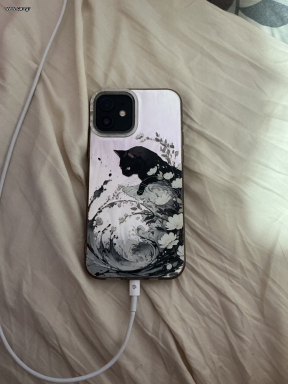 apple iphone 12 mini black