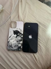 apple iphone 12 mini black-thumb-1