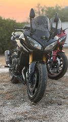 Yamaha FZ 8 Fazer 2011