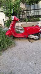 Piaggio Vespa LX 150 2005