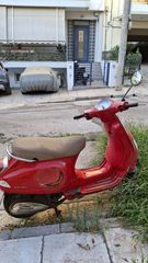Piaggio Vespa LX 150 2005-thumb-1