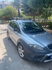 Seat Altea 2008 Freetrack