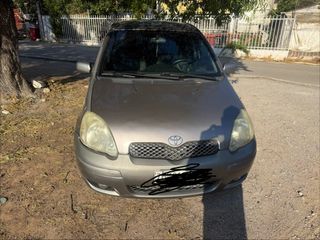 Toyota Yaris 2003
