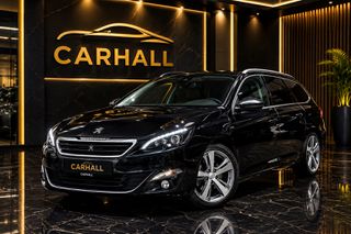 Peugeot 308 2015 Allure 1.2 130hp Διαθέσιμο 10/9