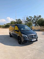 Mercedes-Benz 2022 marco polo V 300b AMG 4Matic Airmatic