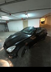 Mercedes-Benz SLK 200 2006 COMPRESSOR