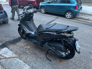 Piaggio Beverly 350 2012 BEVERLY 350 SPORT TOURING-thumb-2