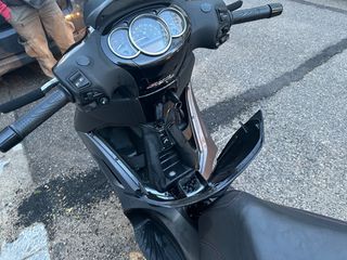 Piaggio Beverly 350 2012 BEVERLY 350 SPORT TOURING-thumb-4