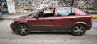 Opel Astra 2002 G 100