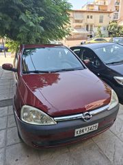 Opel Corsa 2001