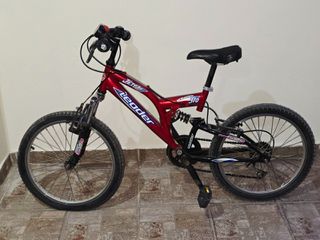 All - Mountain Leader 2016 jett 20" leader 310 full suspension