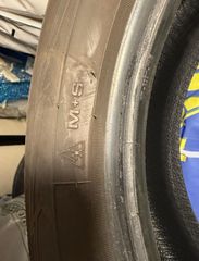 4αδα Goodyear Ultragrip 9+ M&S Χειμερινά Ελαστικά-thumb-2