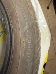 4αδα Goodyear Ultragrip 9+ M&S Χειμερινά Ελαστικά-thumb-3