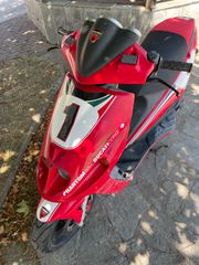 Malaguti Phantom 50 Stoner 2004 Sukarno corse-thumb-4