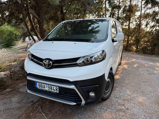 Ψυγείο Toyota 2019 Proace