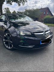 Opel Cascada 2016 Opel Cascada 2.0 CDTI Cabrio | Innovation | Leder | 20 Zoll