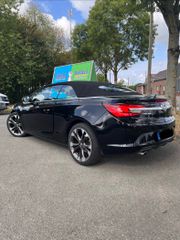 Opel Cascada 2016 Opel Cascada 2.0 CDTI Cabrio | Innovation | Leder | 20 Zoll-thumb-2