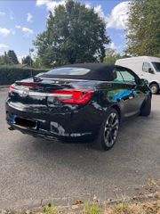Opel Cascada 2016 Opel Cascada 2.0 CDTI Cabrio | Innovation | Leder | 20 Zoll-thumb-3