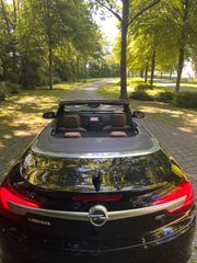 Opel Cascada 2016 Opel Cascada 2.0 CDTI Cabrio | Innovation | Leder | 20 Zoll-thumb-18