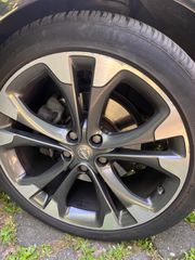 Opel Cascada 2016 Opel Cascada 2.0 CDTI Cabrio | Innovation | Leder | 20 Zoll-thumb-27