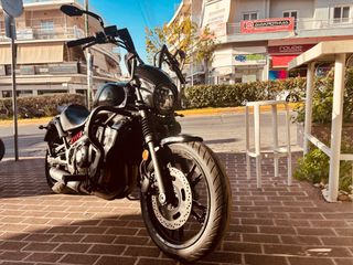 Kawasaki Vulcan S 2022 Vulcan S 650