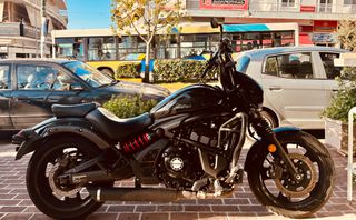 Kawasaki Vulcan S 2022 Vulcan S 650-thumb-1