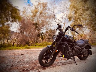 Kawasaki Vulcan S 2022 Vulcan S 650-thumb-3